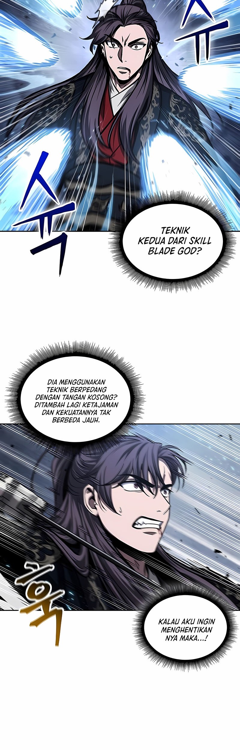 Nano Machine Chapter 110 Gambar 16