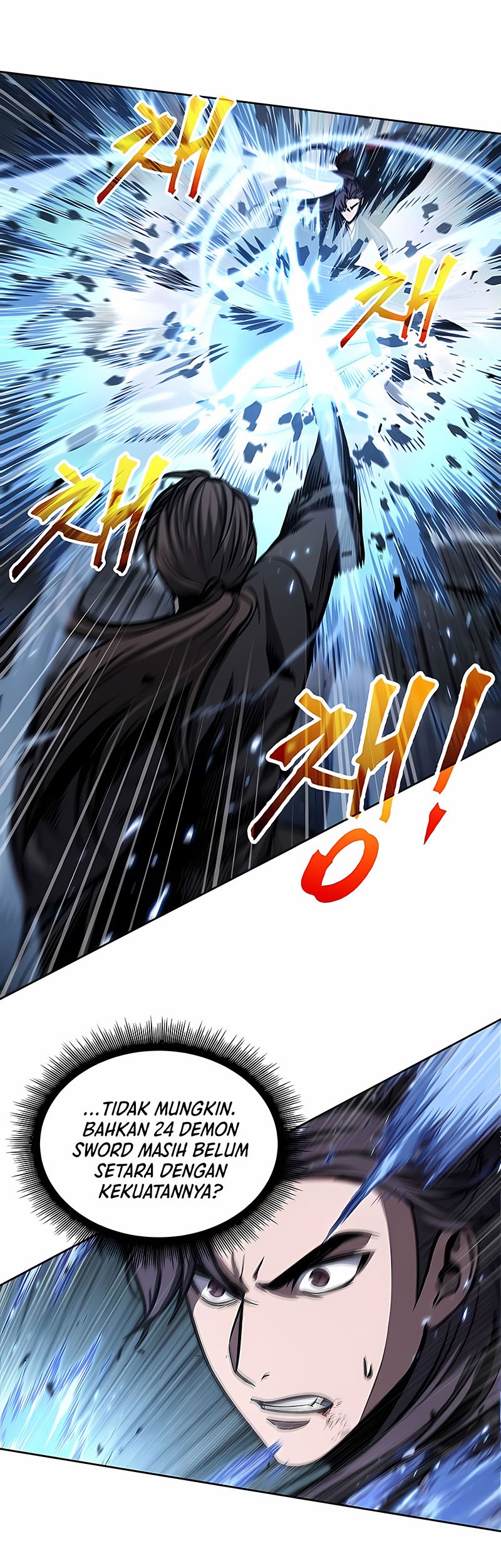 Nano Machine Chapter 110 Gambar 18