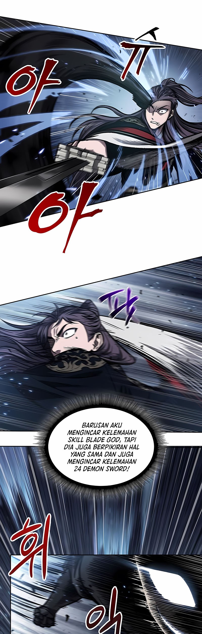 Nano Machine Chapter 110 Gambar 19