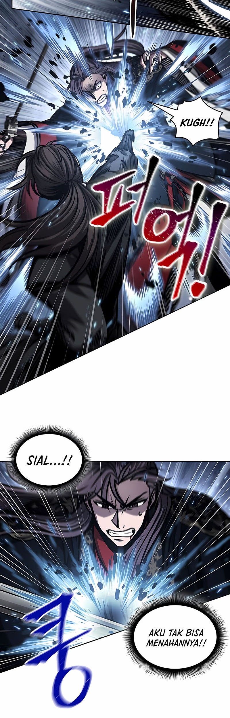 Nano Machine Chapter 110 Gambar 20