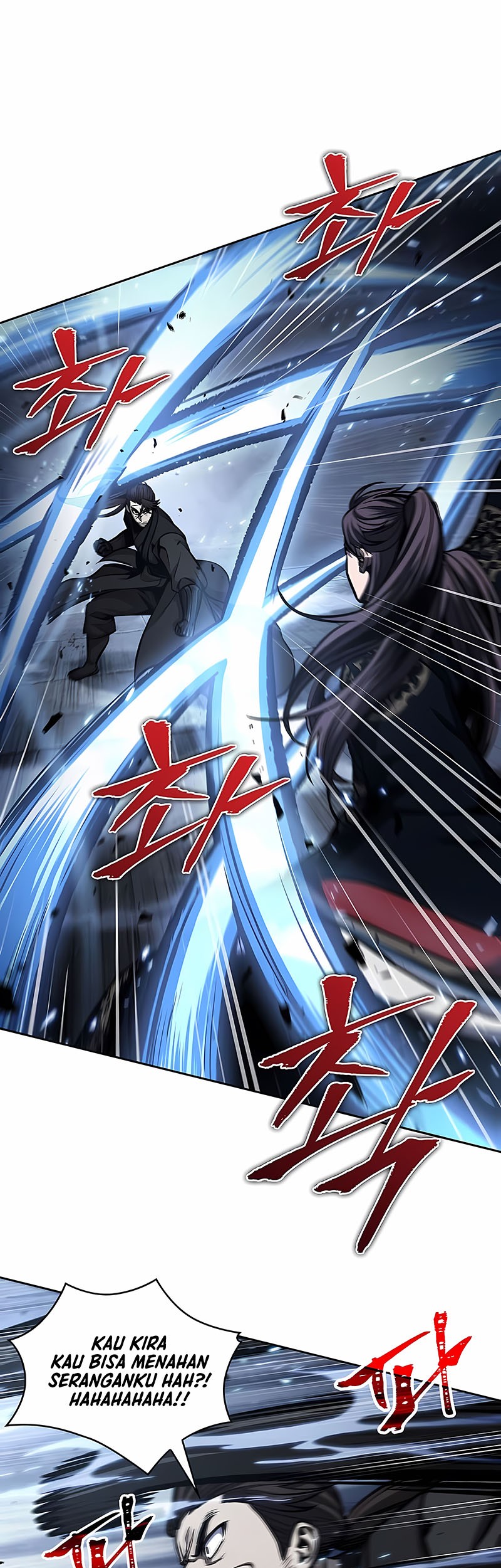 Nano Machine Chapter 110 Gambar 21