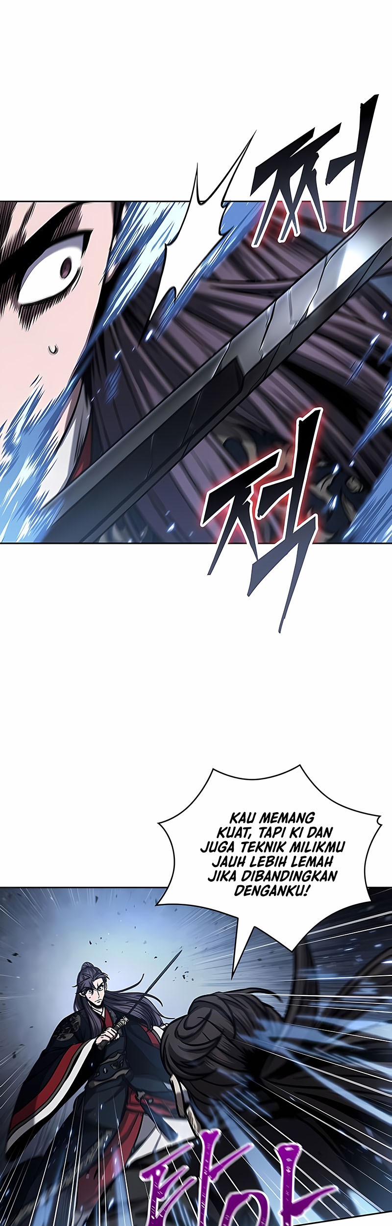 Nano Machine Chapter 110 Gambar 23