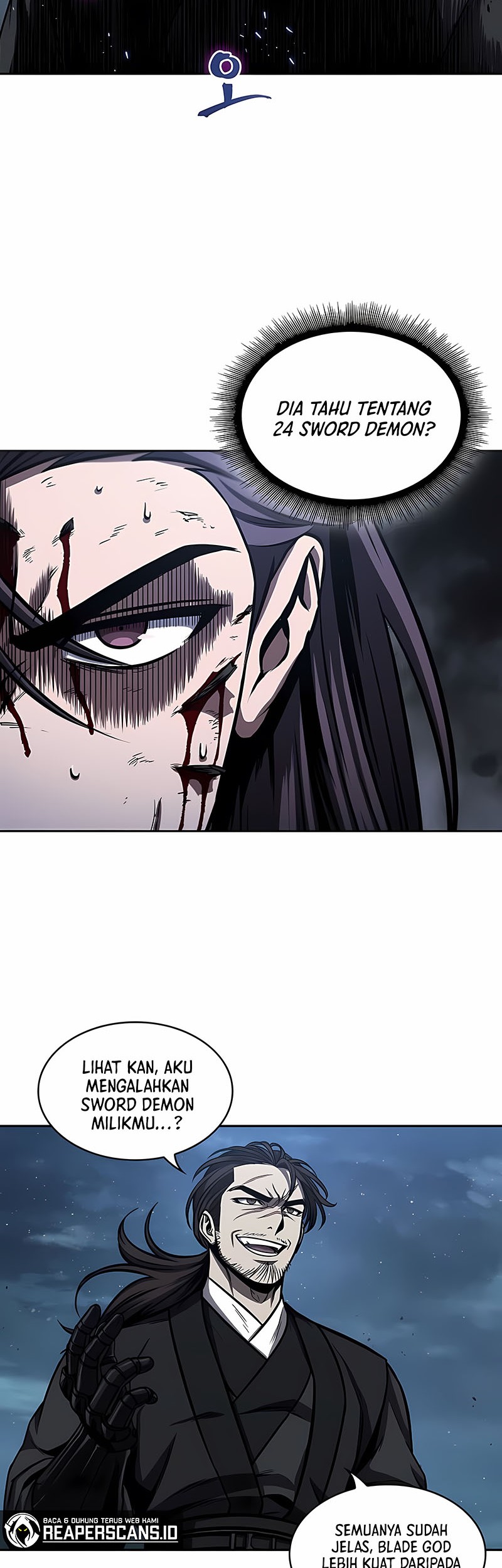 Nano Machine Chapter 110 Gambar 30