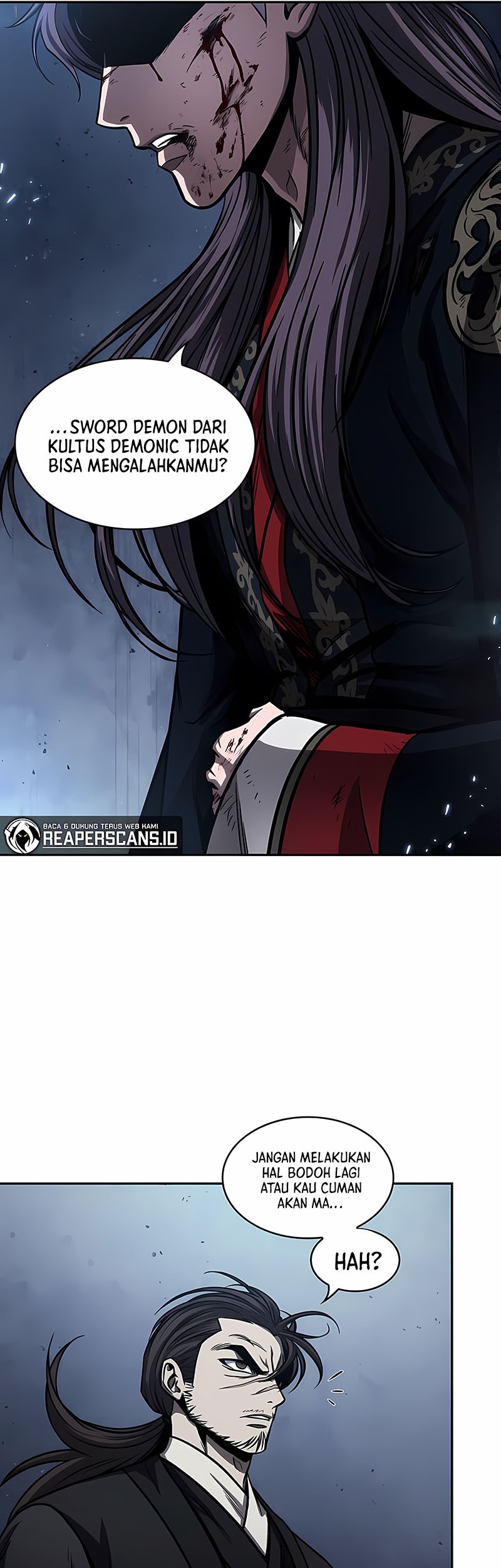 Nano Machine Chapter 110 Gambar 33