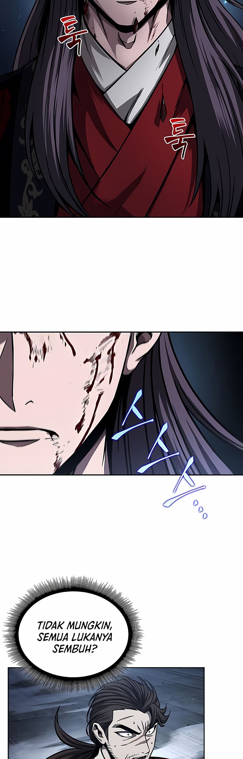 Nano Machine Chapter 110 Gambar 35