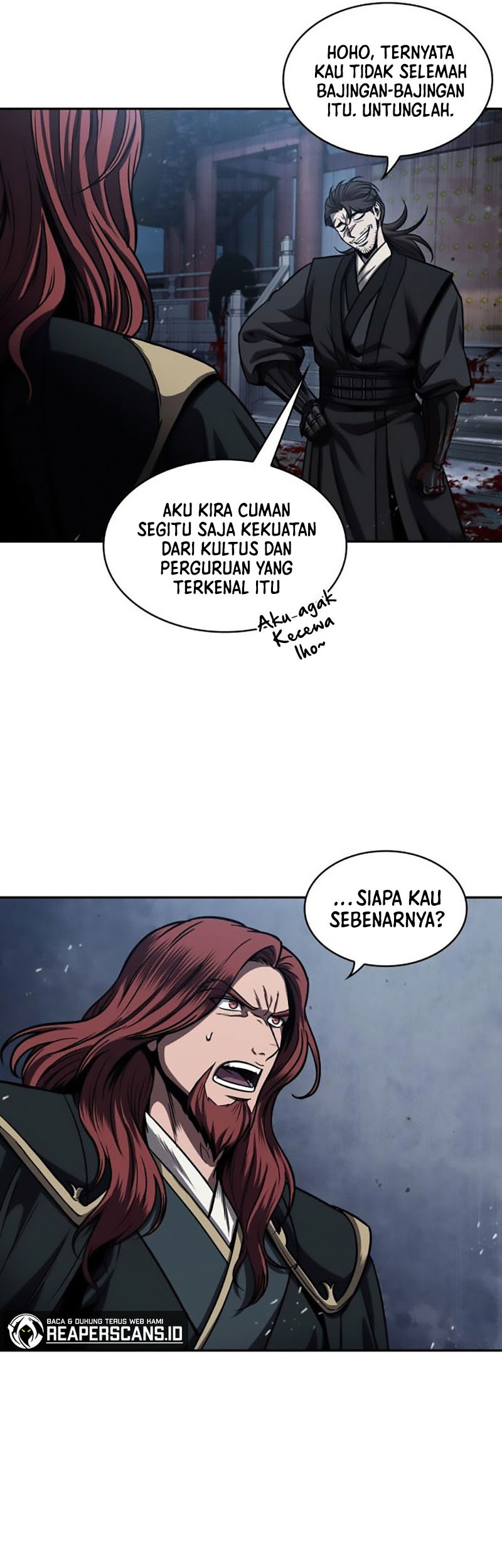 Nano Machine Chapter 109 Gambar 14