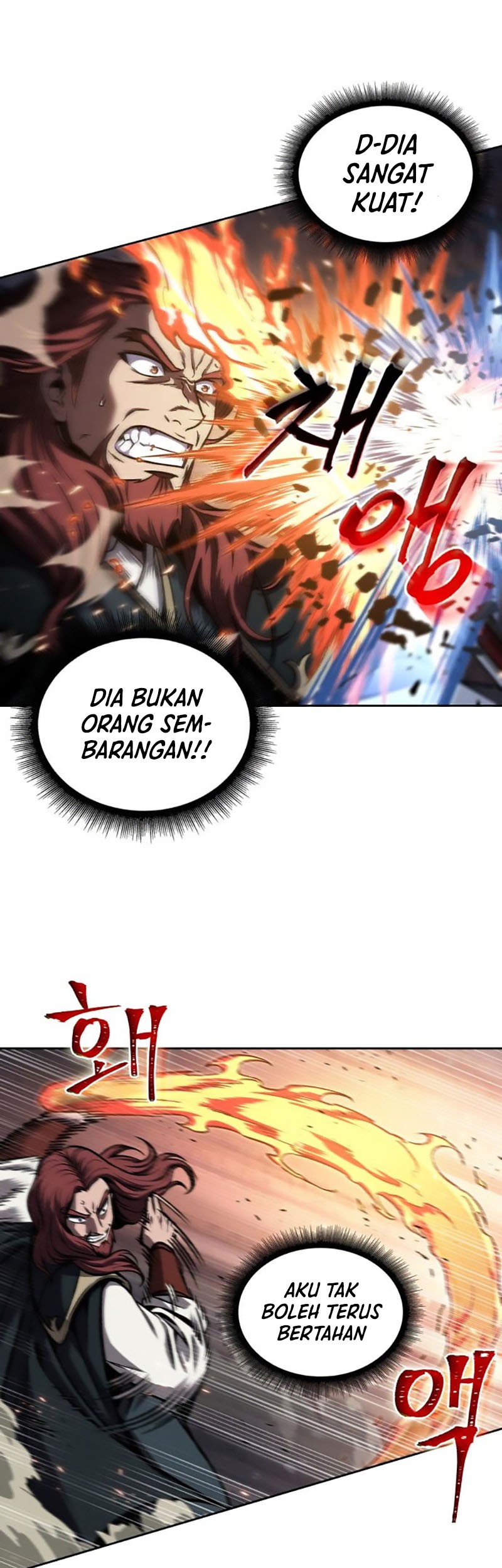 Nano Machine Chapter 109 Gambar 18