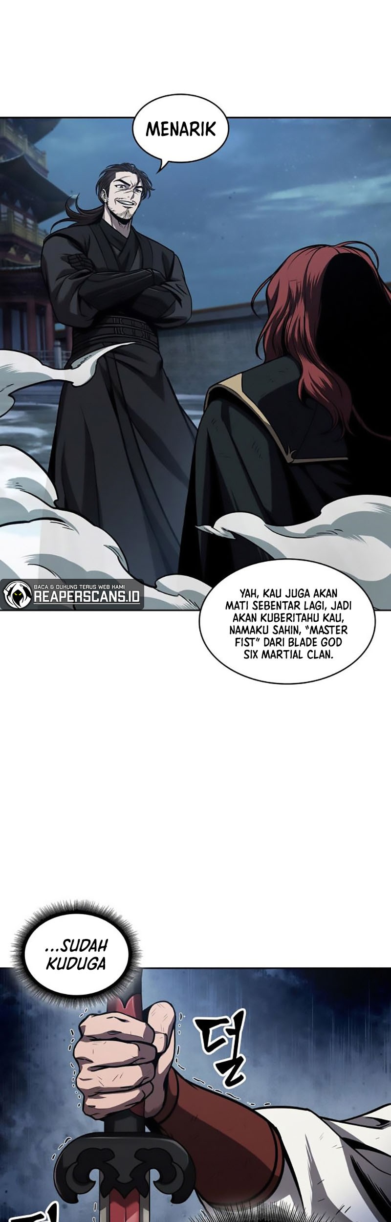 Nano Machine Chapter 109 Gambar 30