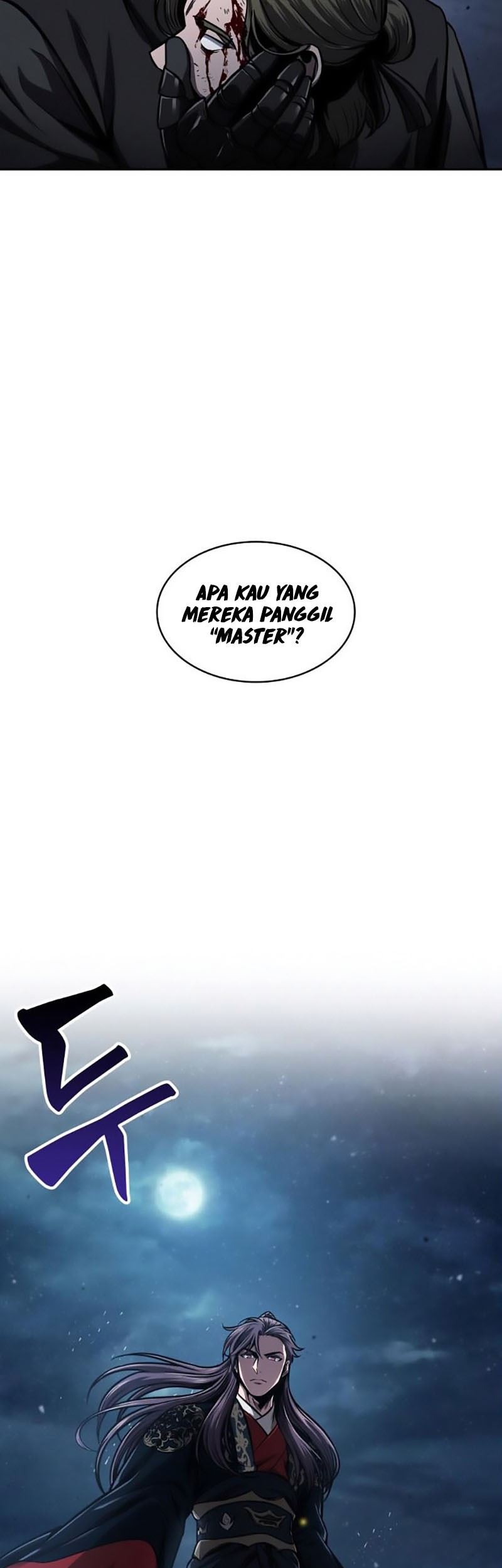 Nano Machine Chapter 109 Gambar 34