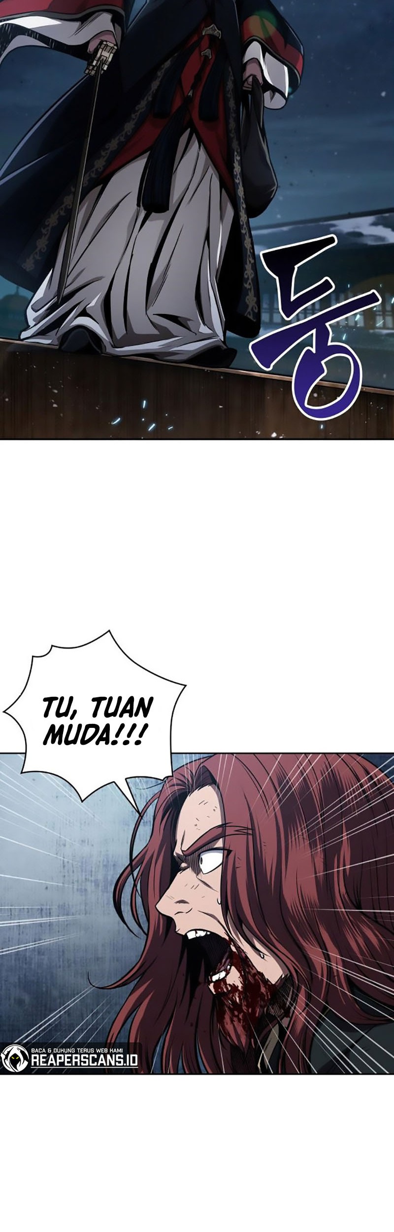 Nano Machine Chapter 109 Gambar 35