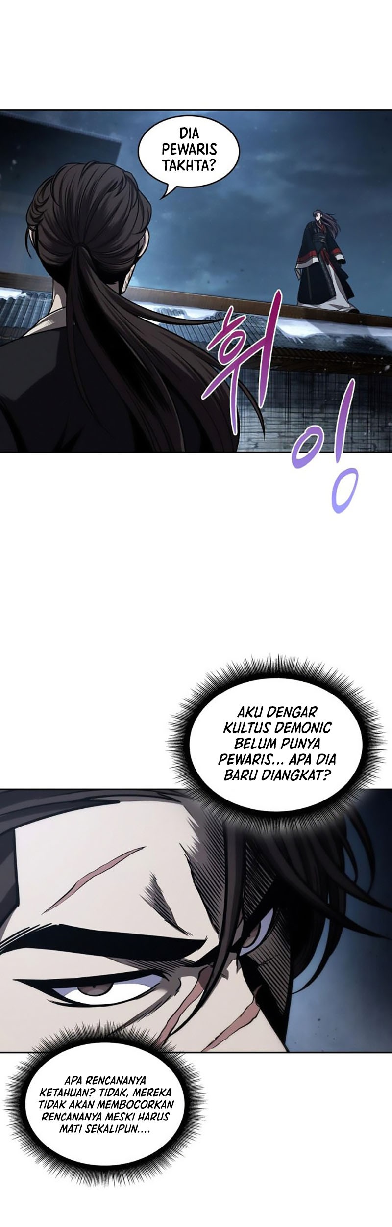 Nano Machine Chapter 109 Gambar 36