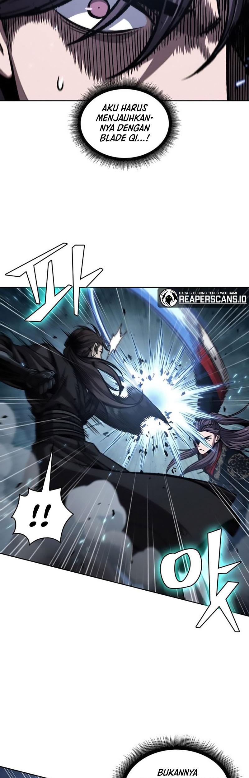 Nano Machine Chapter 109 Gambar 42