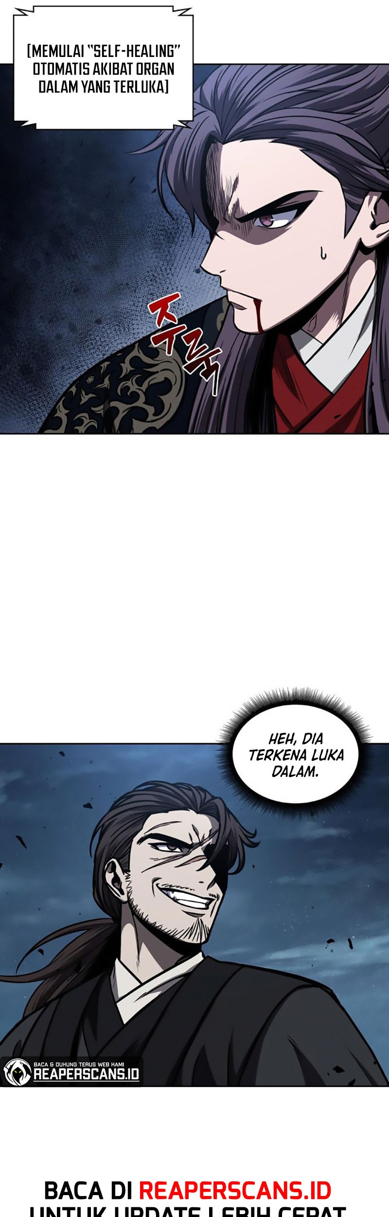 Nano Machine Chapter 109 Gambar 44