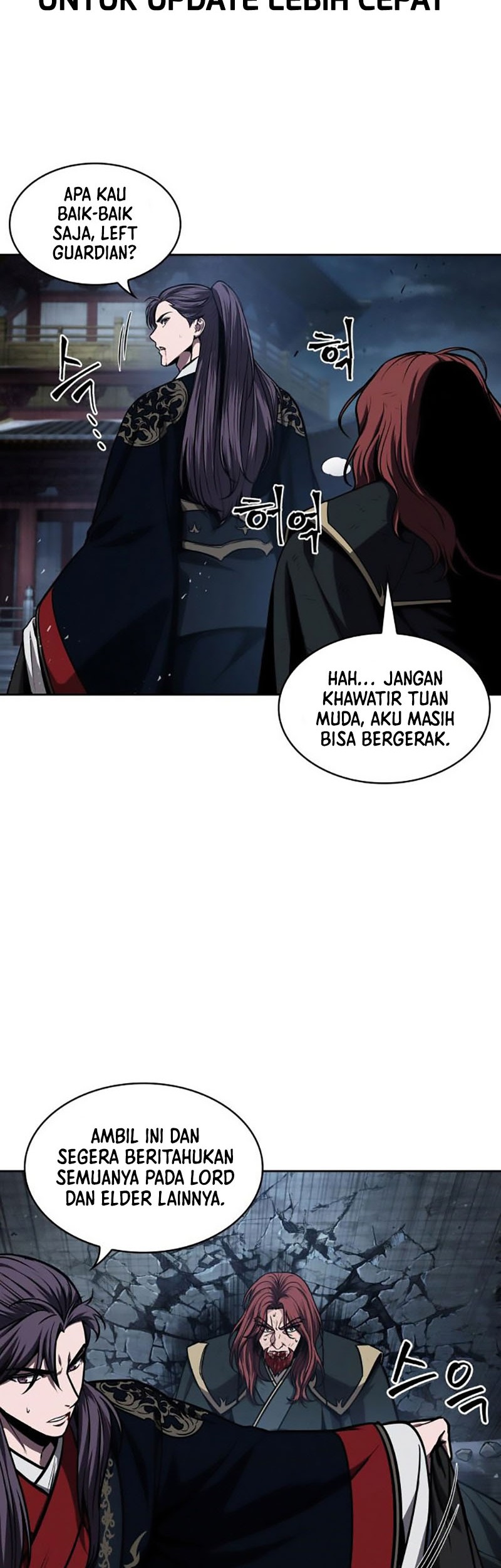 Nano Machine Chapter 109 Gambar 45