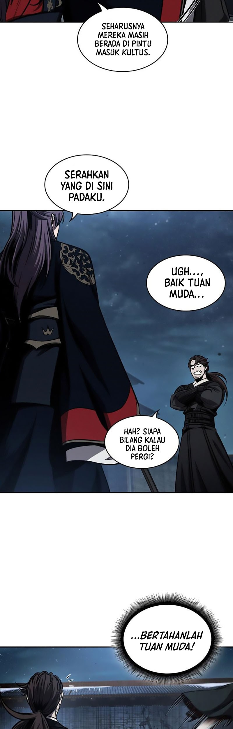 Nano Machine Chapter 109 Gambar 46