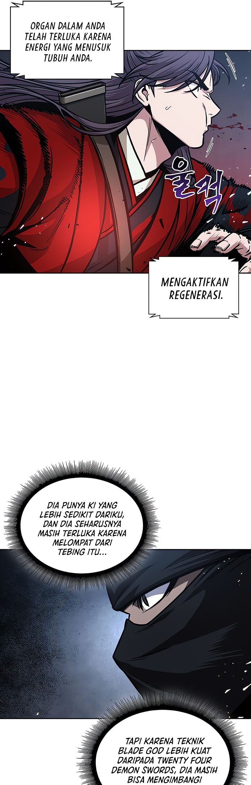 Nano Machine Chapter 118 Gambar 49