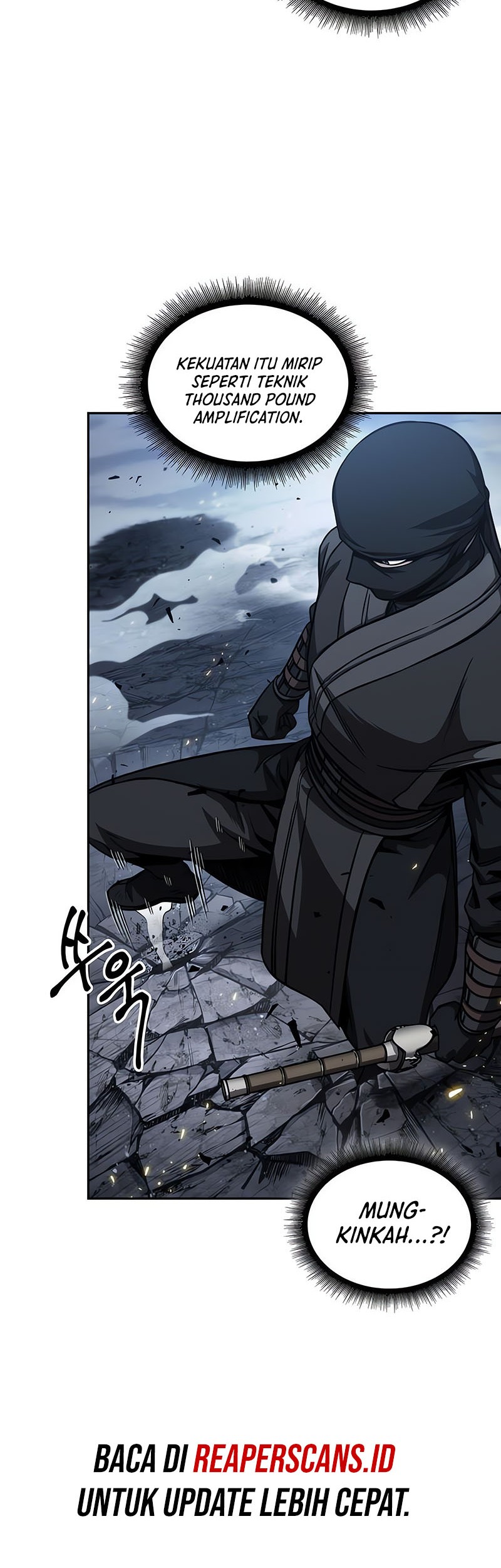 Nano Machine Chapter 118 Gambar 38