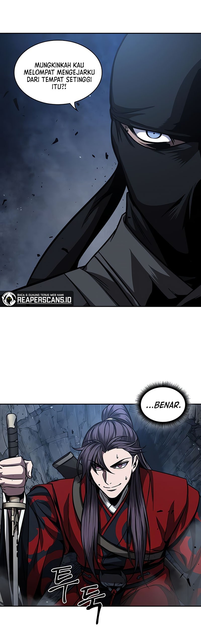 Nano Machine Chapter 118 Gambar 39