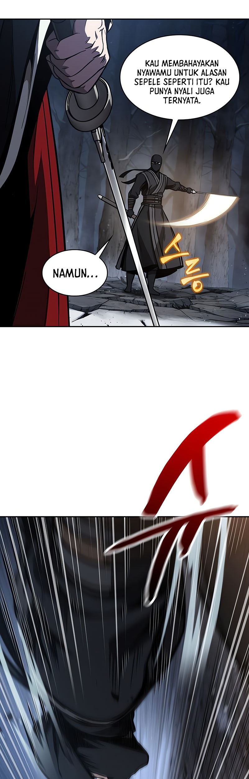 Nano Machine Chapter 118 Gambar 43