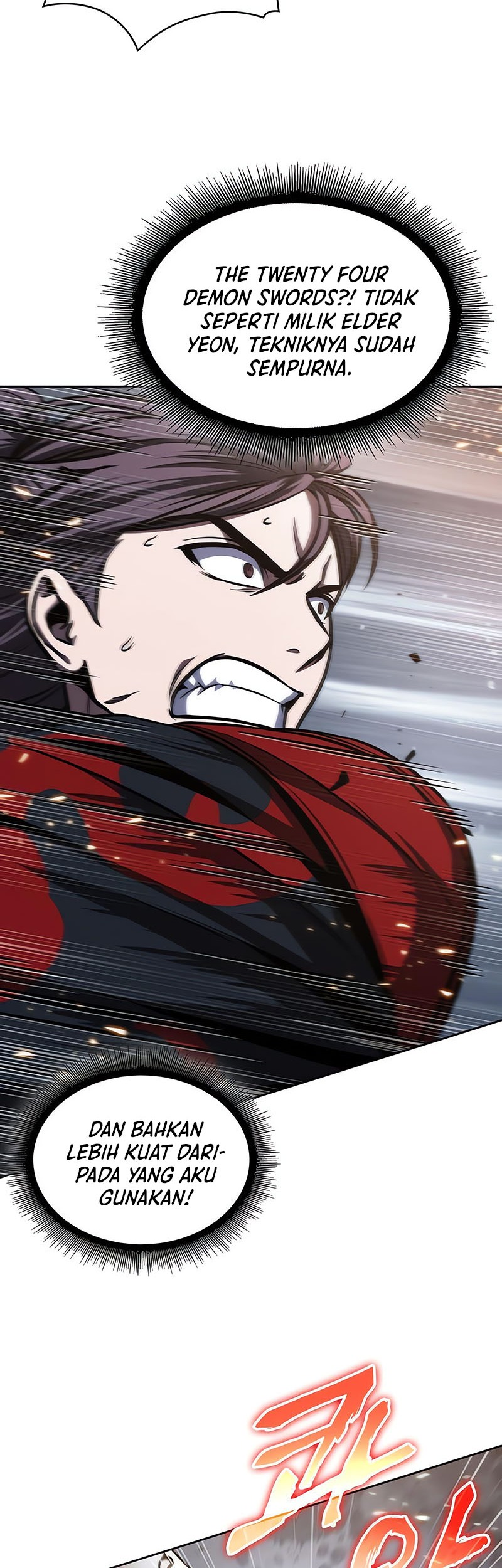 Nano Machine Chapter 118 Gambar 46