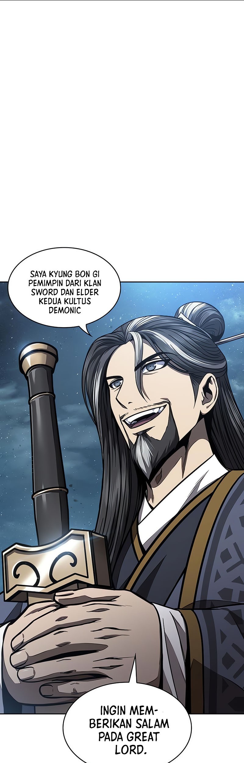 Manhwa Nano Machine Chapter 118 gambar nomor 2