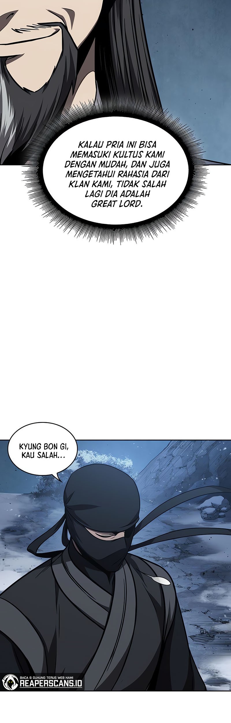 Nano Machine Chapter 118 Gambar 4