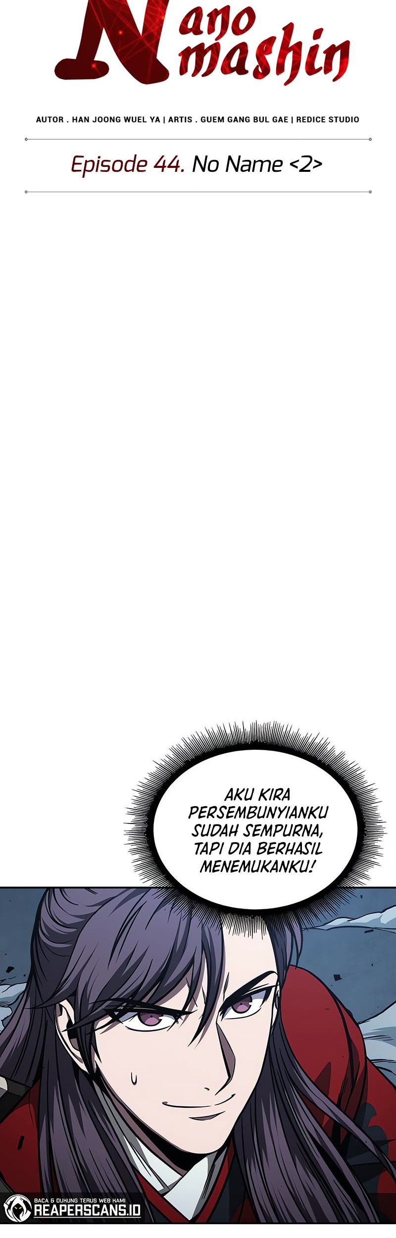 Nano Machine Chapter 118 Gambar 11