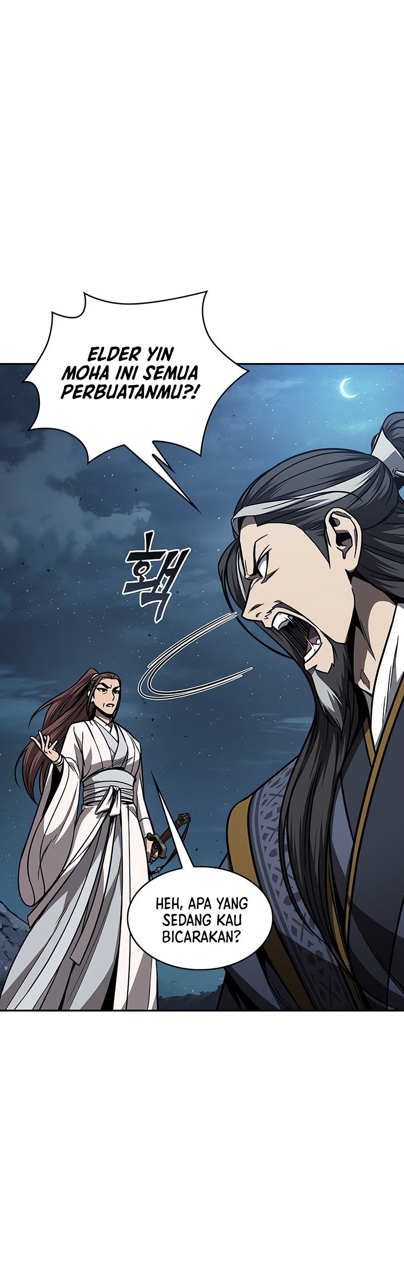 Nano Machine Chapter 118 Gambar 12