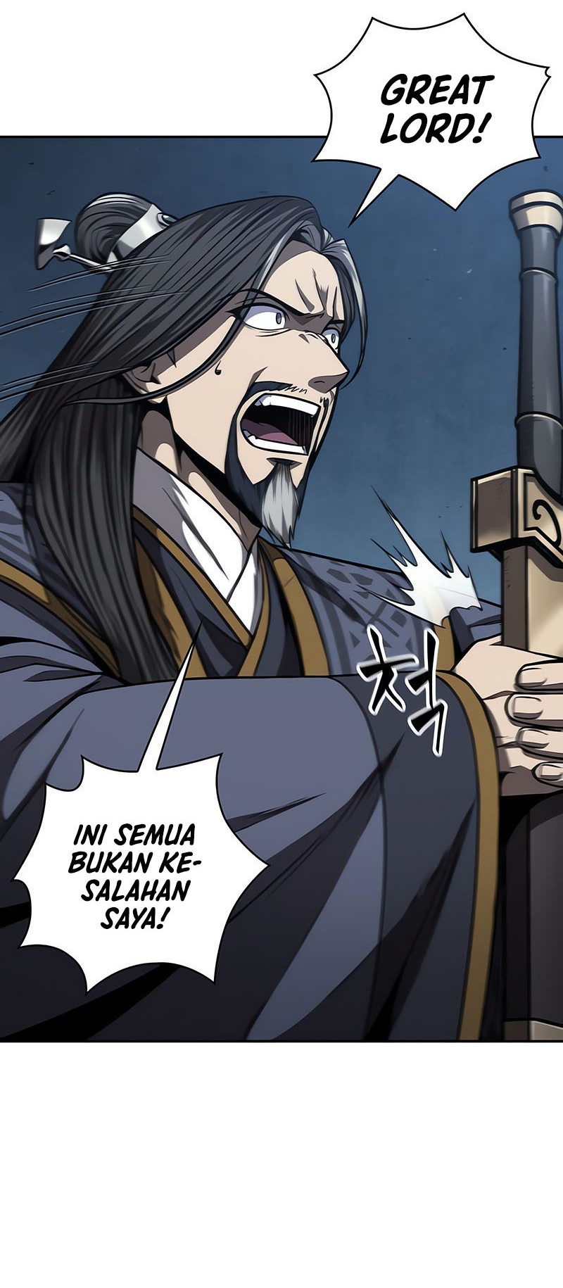 Nano Machine Chapter 118 Gambar 13