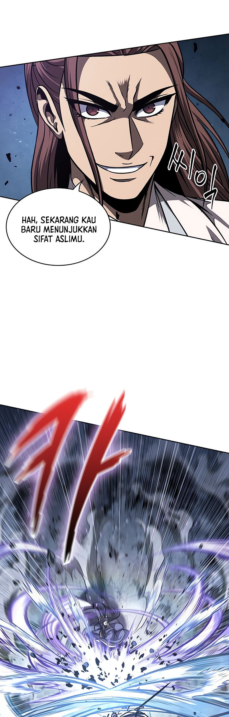 Nano Machine Chapter 118 Gambar 18