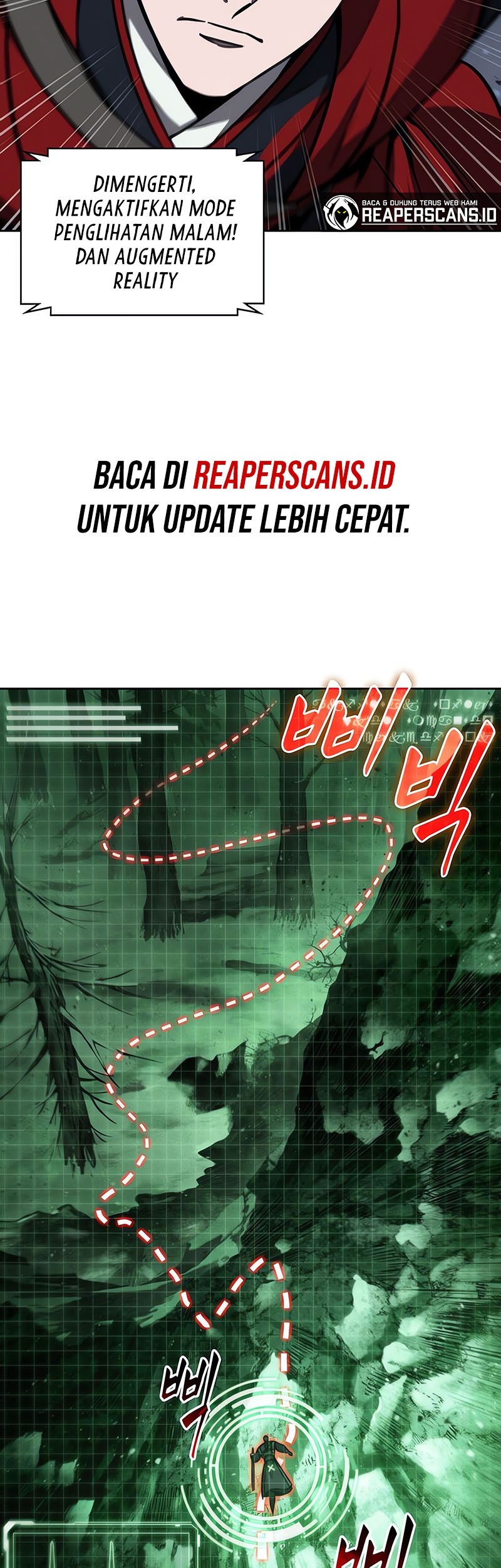 Nano Machine Chapter 118 Gambar 24