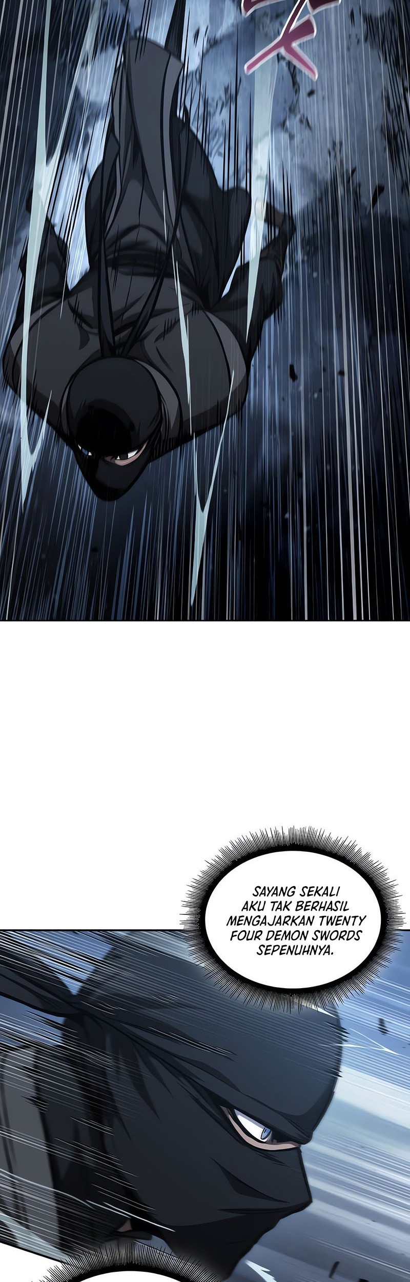 Nano Machine Chapter 118 Gambar 27