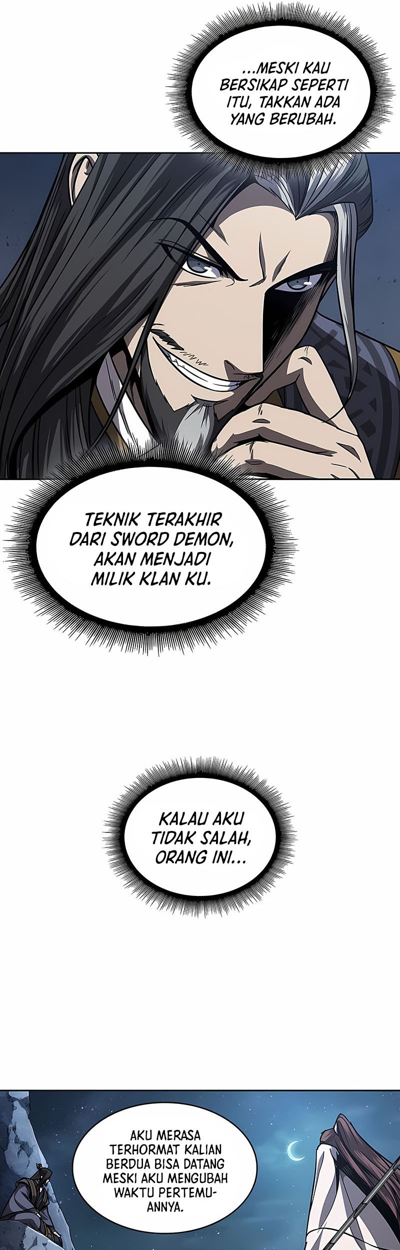 Nano Machine Chapter 117 Gambar 50