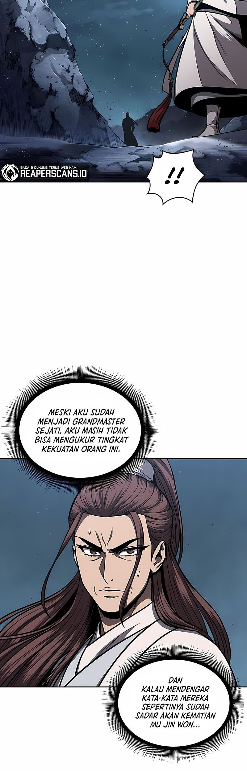 Nano Machine Chapter 117 Gambar 51