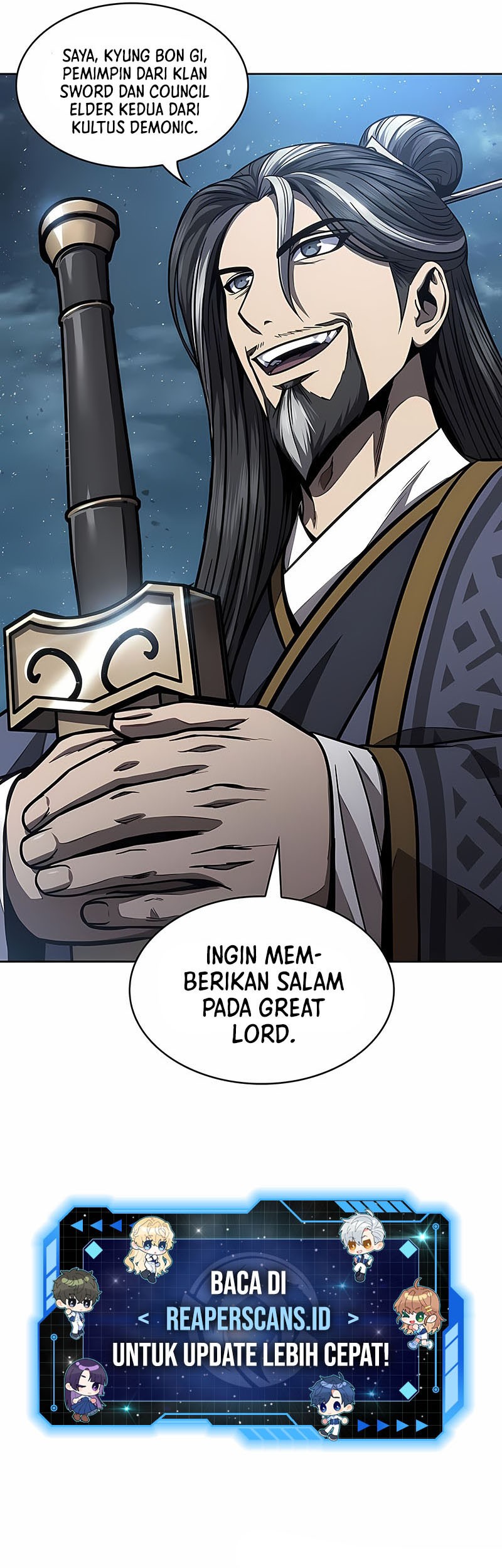 Nano Machine Chapter 117 Gambar 54