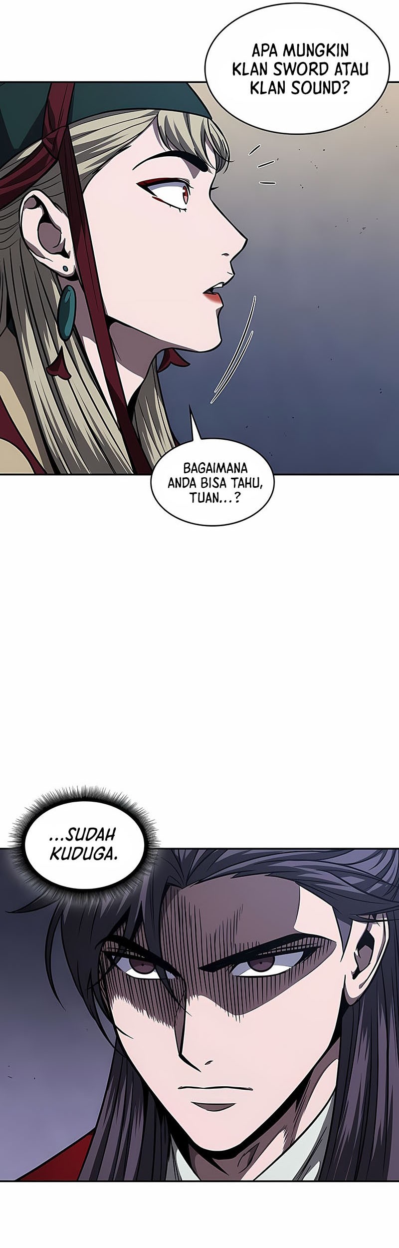 Nano Machine Chapter 117 Gambar 34