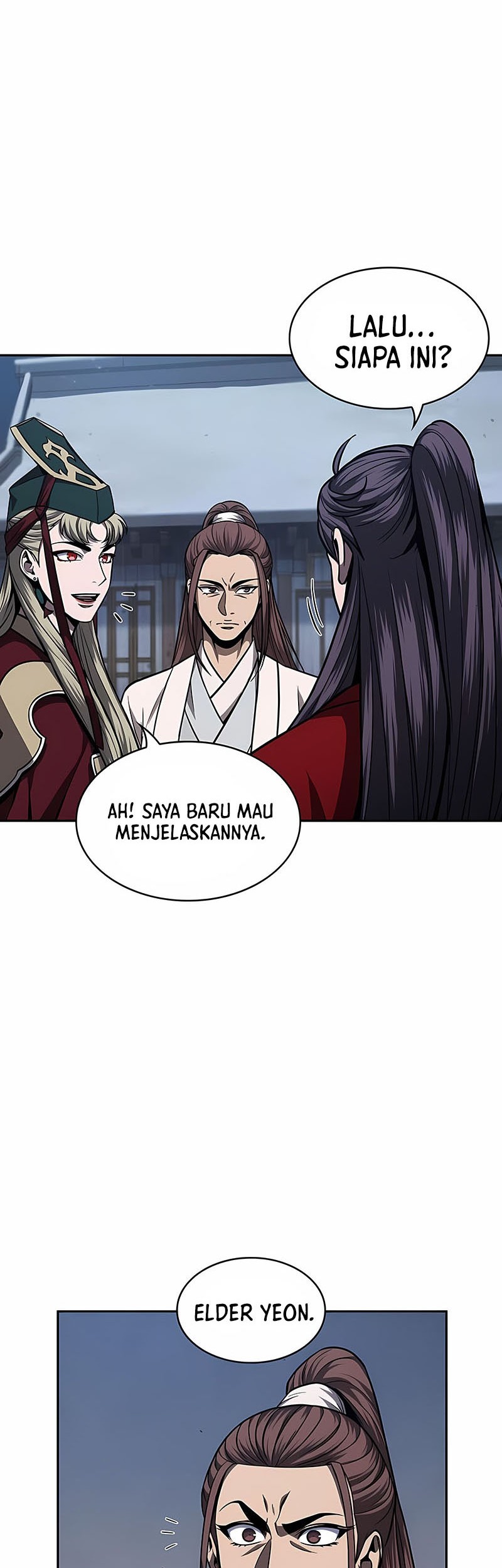 Nano Machine Chapter 117 Gambar 35