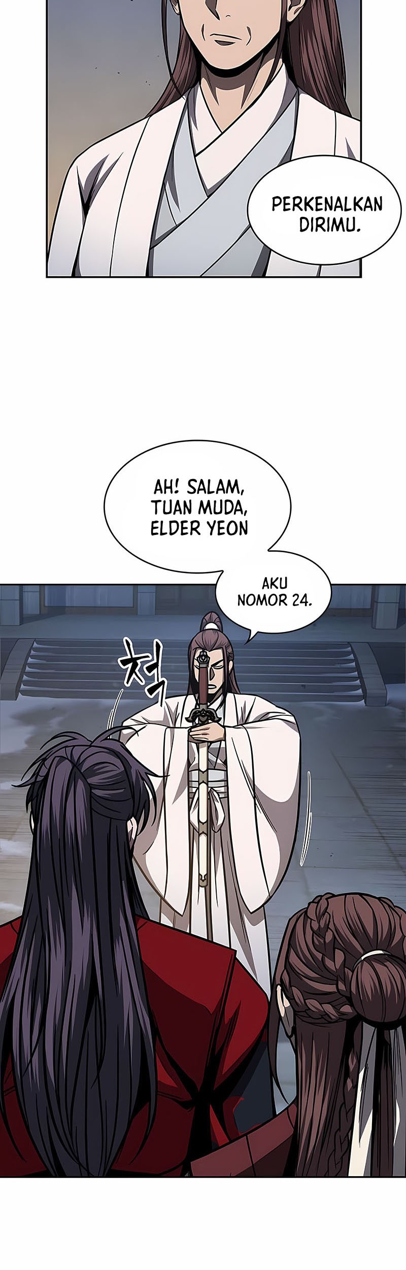 Nano Machine Chapter 117 Gambar 36