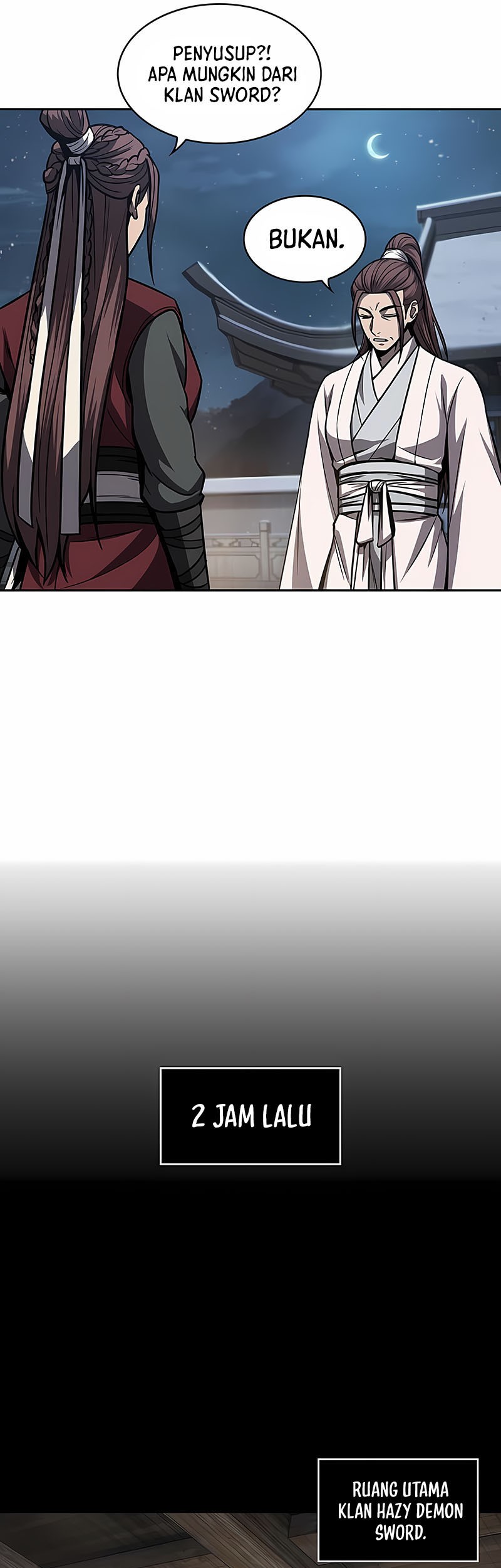 Nano Machine Chapter 117 Gambar 38