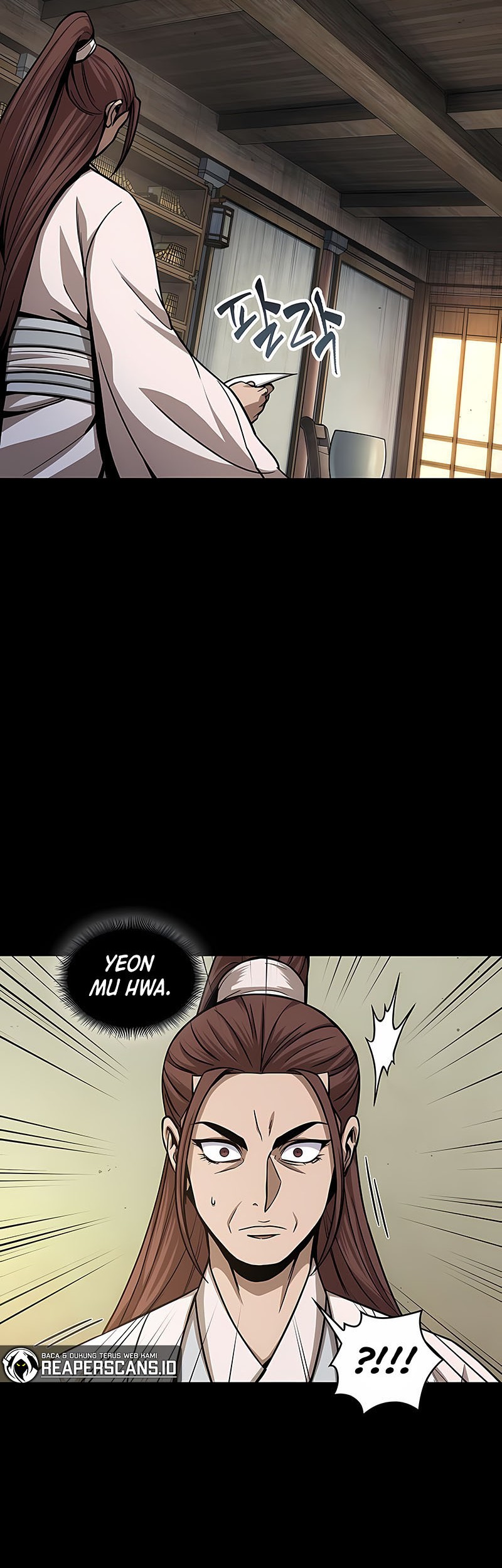 Nano Machine Chapter 117 Gambar 39