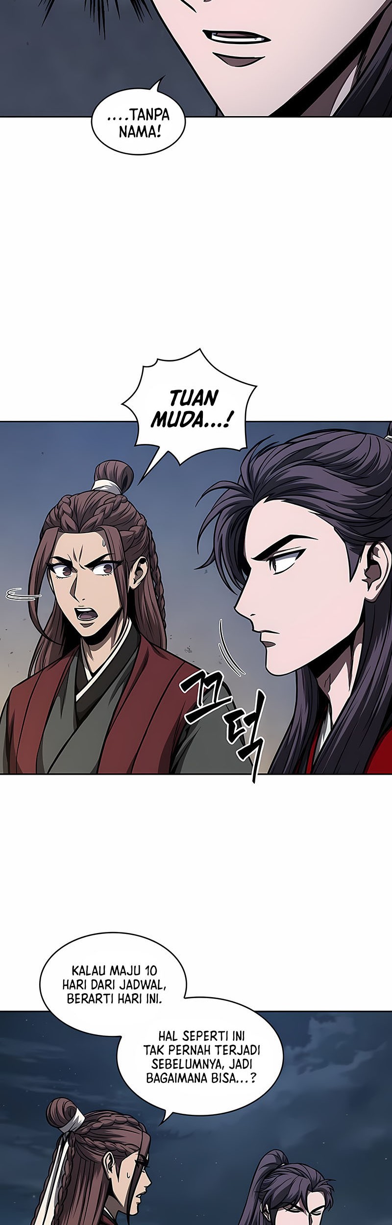 Nano Machine Chapter 117 Gambar 43