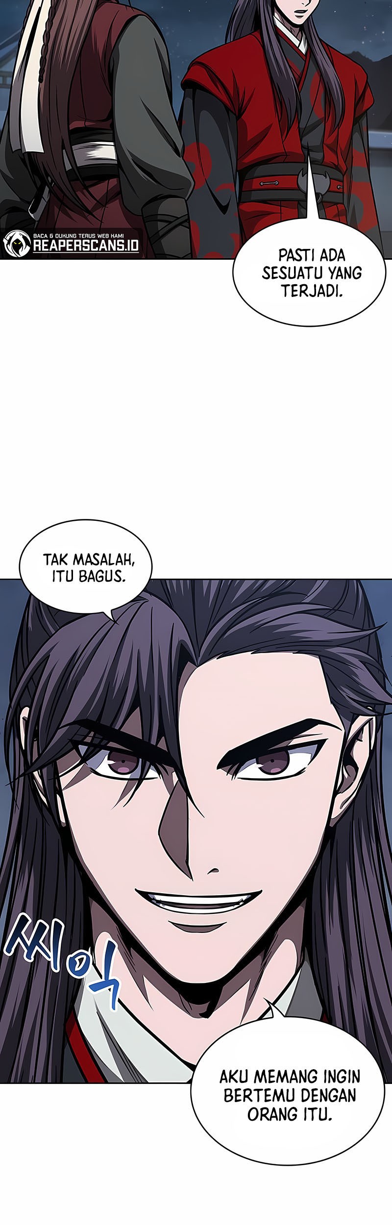 Nano Machine Chapter 117 Gambar 44