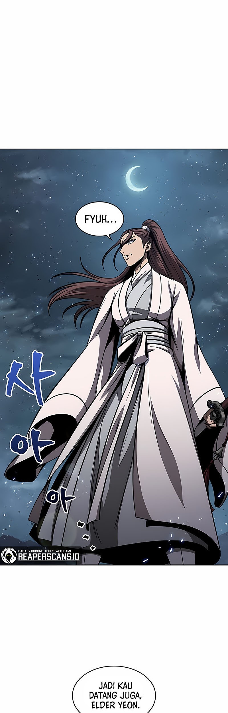 Nano Machine Chapter 117 Gambar 47