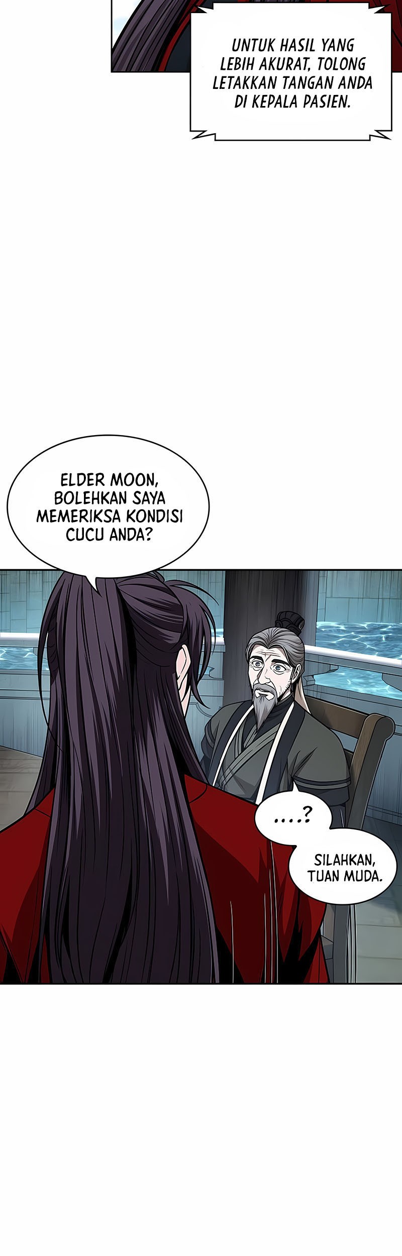 Nano Machine Chapter 117 Gambar 4