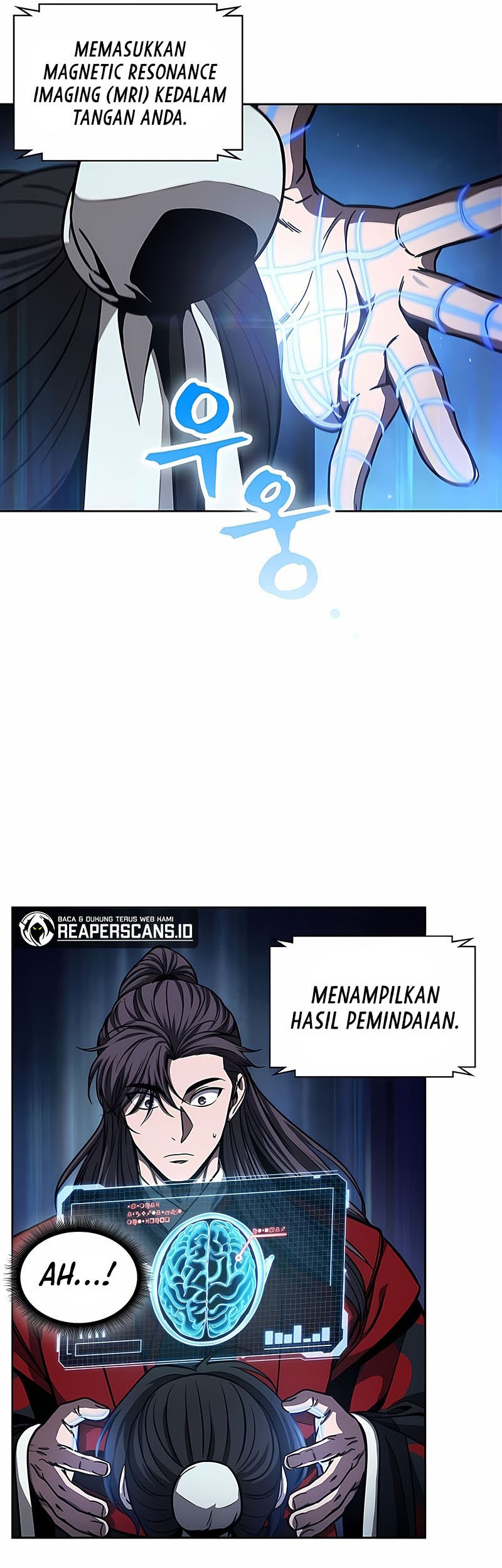 Nano Machine Chapter 117 Gambar 6