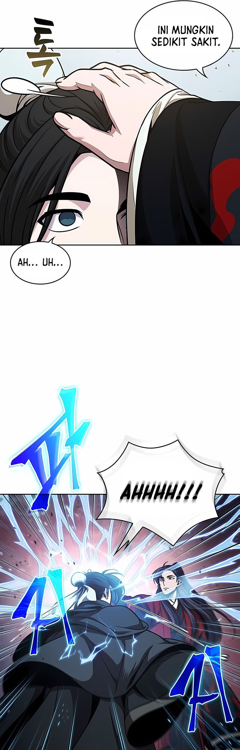 Nano Machine Chapter 117 Gambar 10