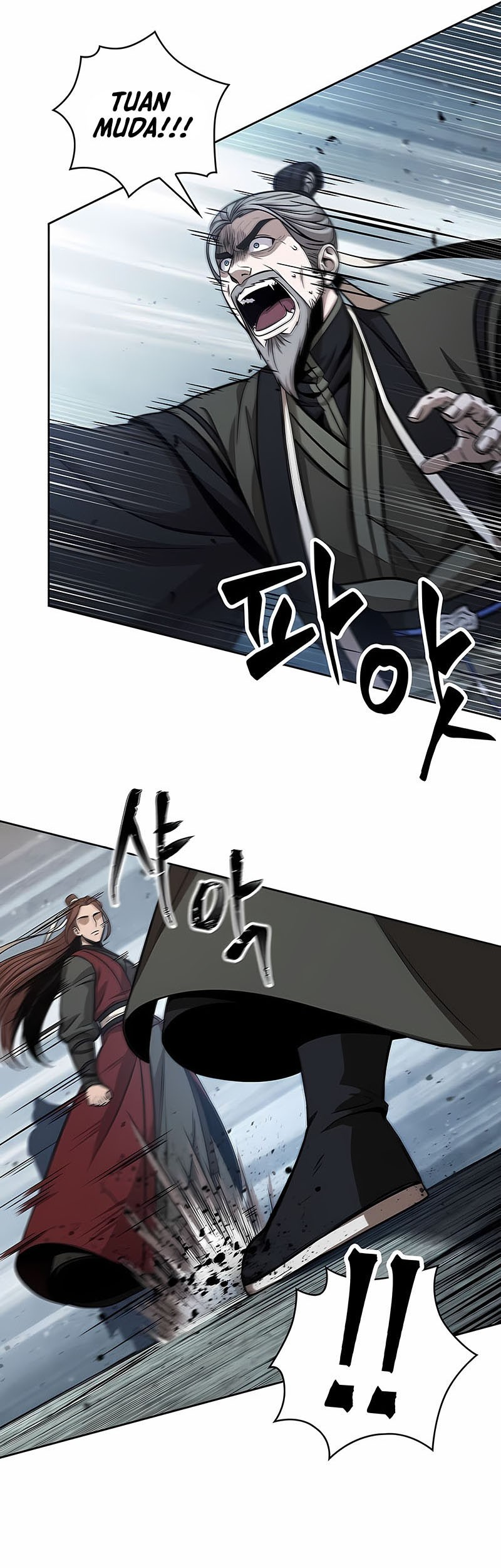 Nano Machine Chapter 117 Gambar 14