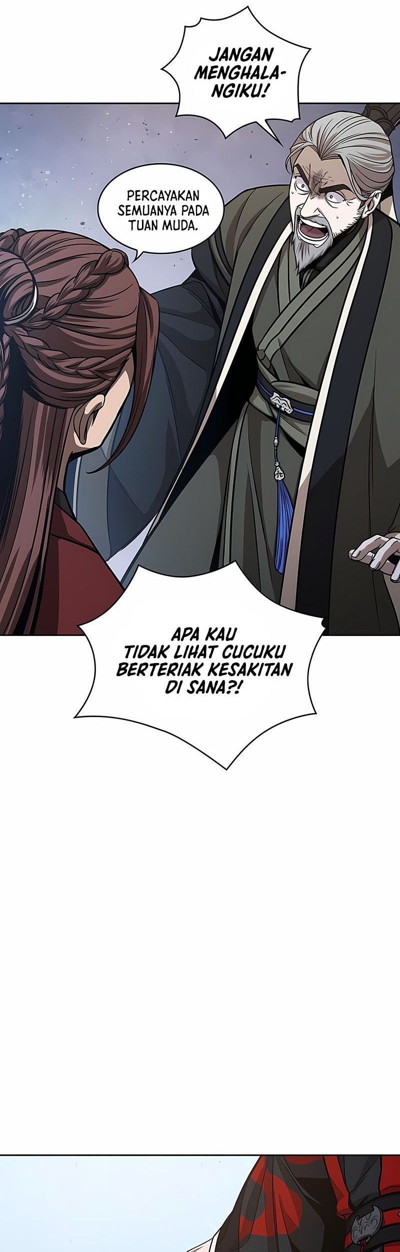 Nano Machine Chapter 117 Gambar 15