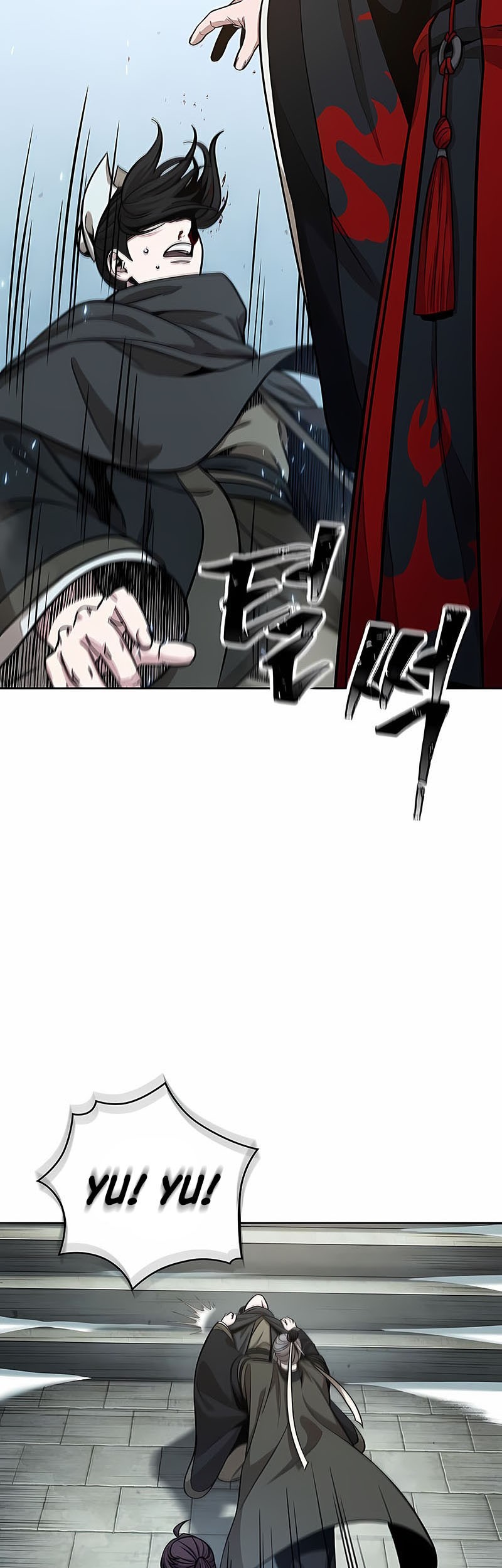 Nano Machine Chapter 117 Gambar 16