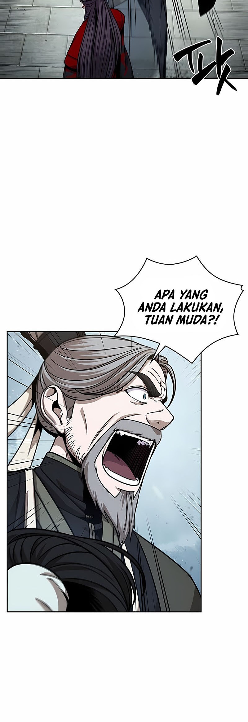 Nano Machine Chapter 117 Gambar 17